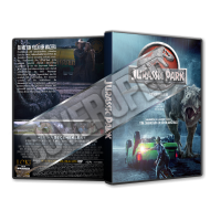 Jurassic Park 1-2-3 BoxSet Türkçe Dvd Cover Tasarımları